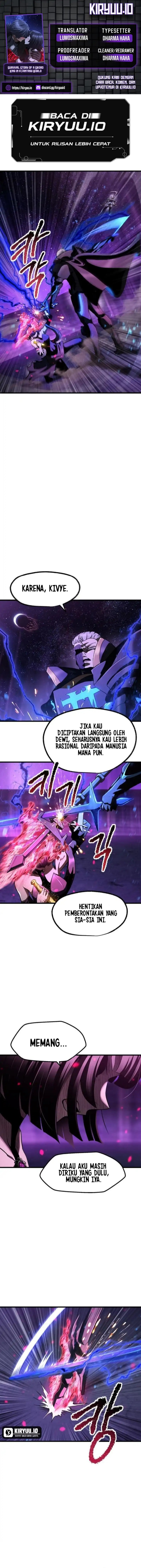 Otherworldly Sword King’s Survival Records Chapter 261 Gambar 1